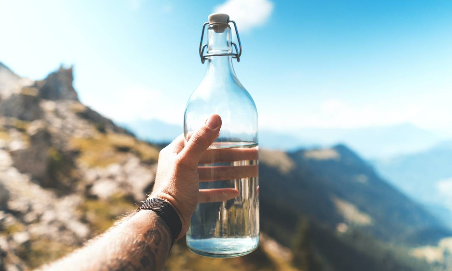 Benefits of Reusable Bottles