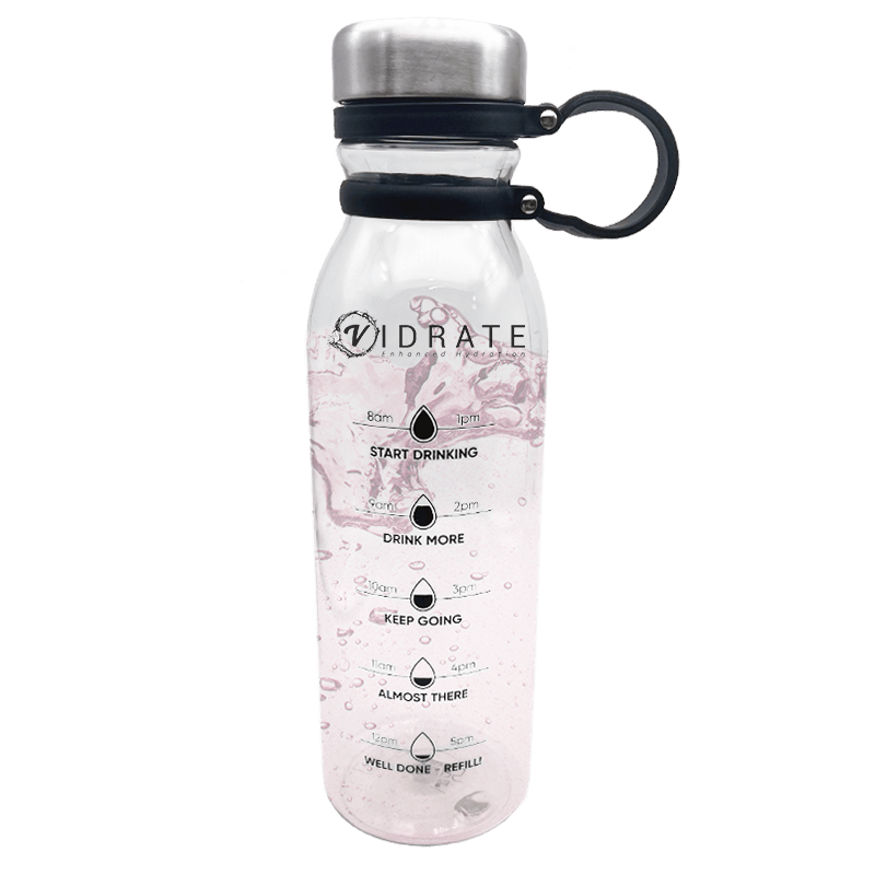 hydration drink with vitamins and electrolytes and zero sugar