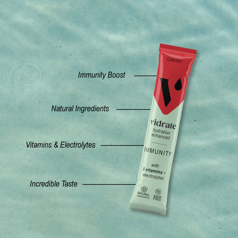 Cherry Immunity