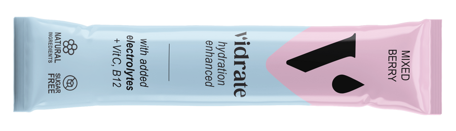 Vidrate Mixed Berry