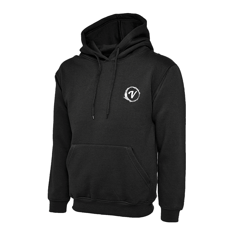 ViDrate Visionary Monotone Hoodie