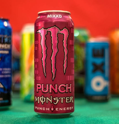 Sugar Content in Leading Energy Drink Brands