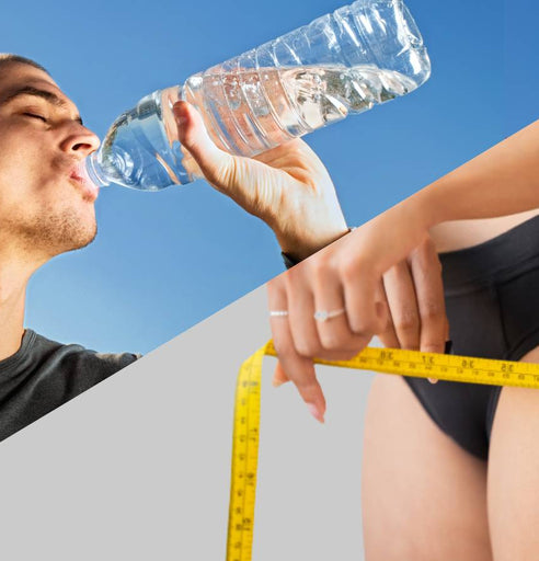 Can Drinking More Water Aid Weight loss?
