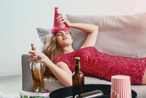 Hangover Cures: Re-Energising After the Night Before