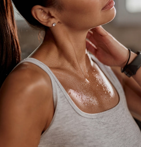 What Happens When we Sweat