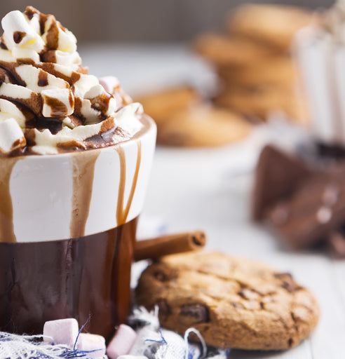 From Frothy Bliss to Sugary Abyss: A Sip by Sip Guide to Winter’s Sweetest Indulgence