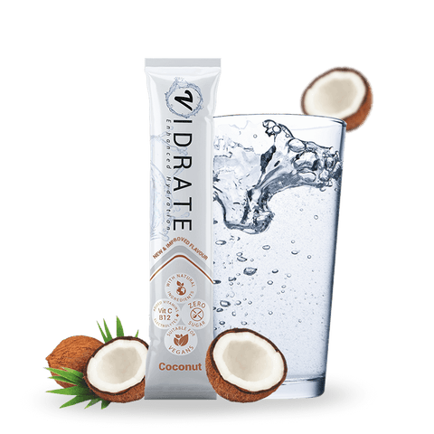 Coconut Water 8 Pack