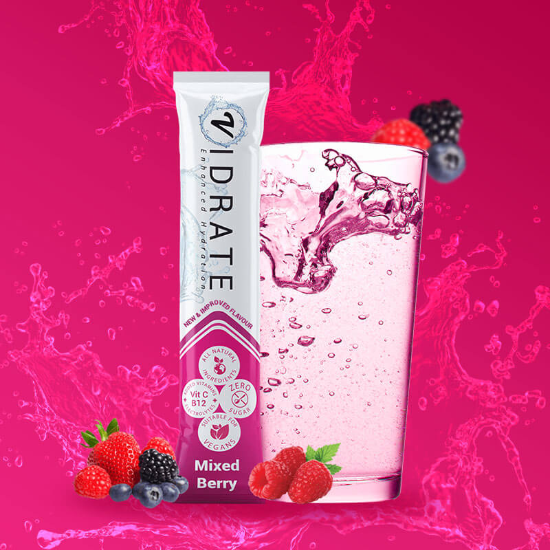 ViDrate Mixed Berry