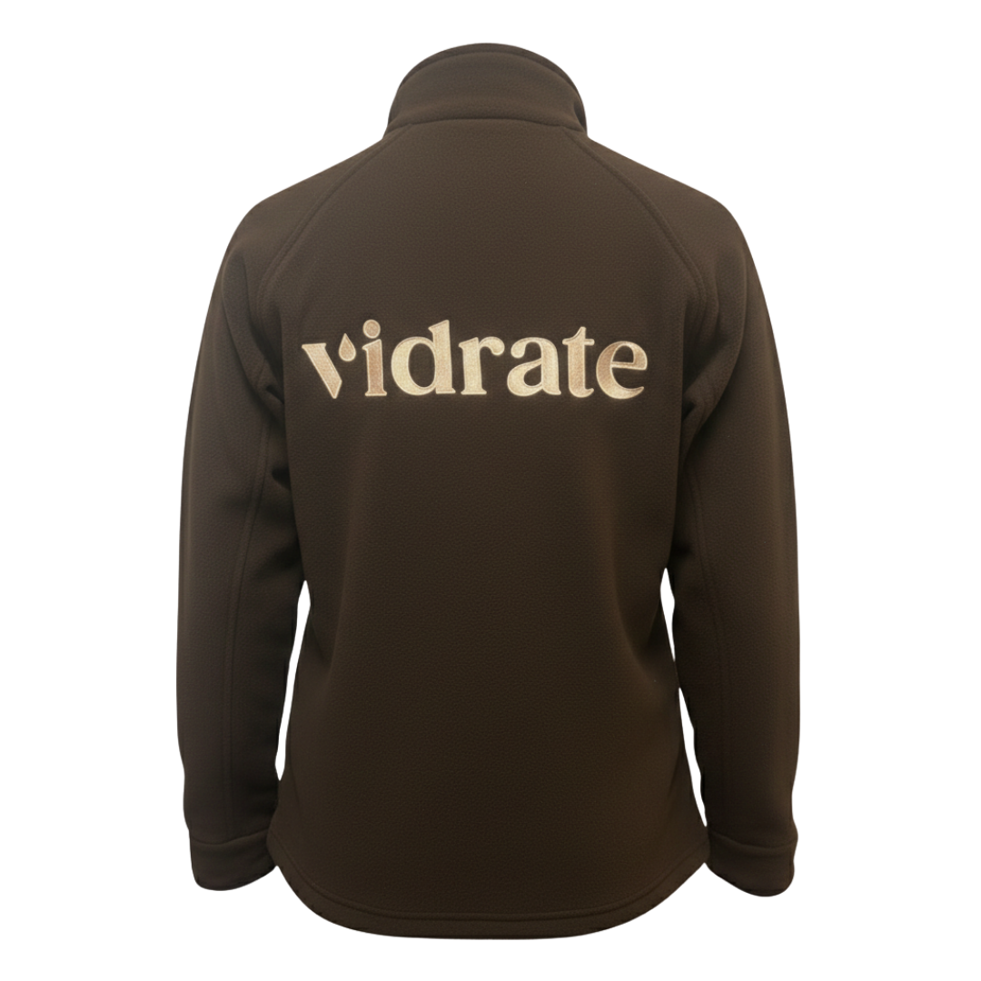 Vidrate Unisex Fleece