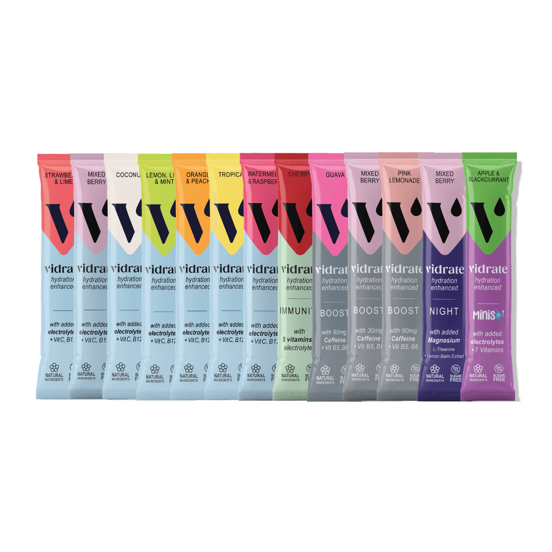 90 Sachets + FREE Storage Box
