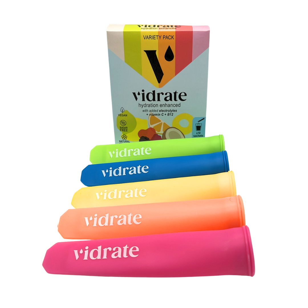 Vidrate Lolly Moulds