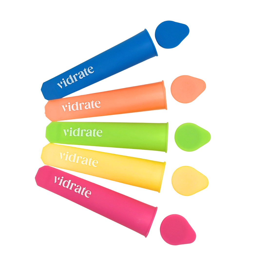 Vidrate Lolly Moulds