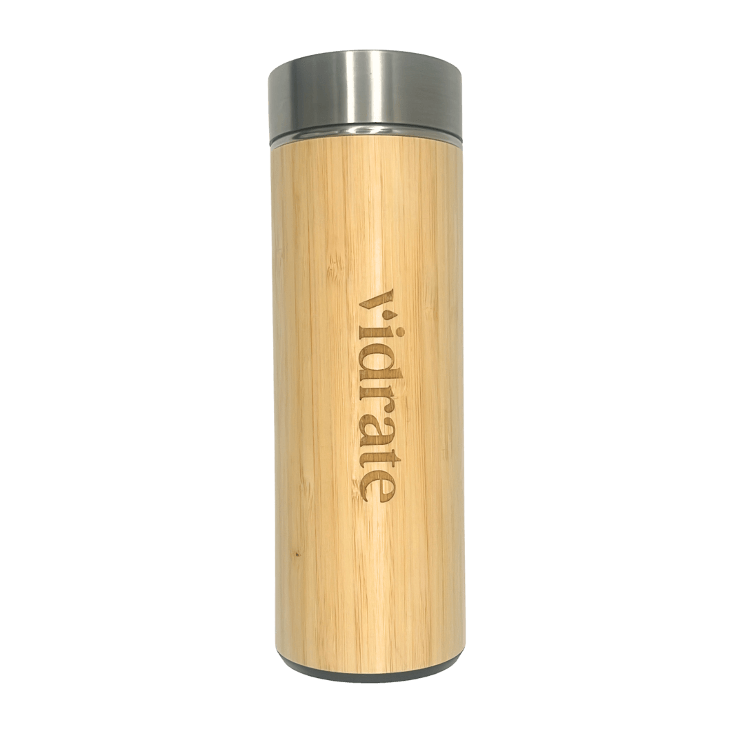 Bamboo Eco Flask