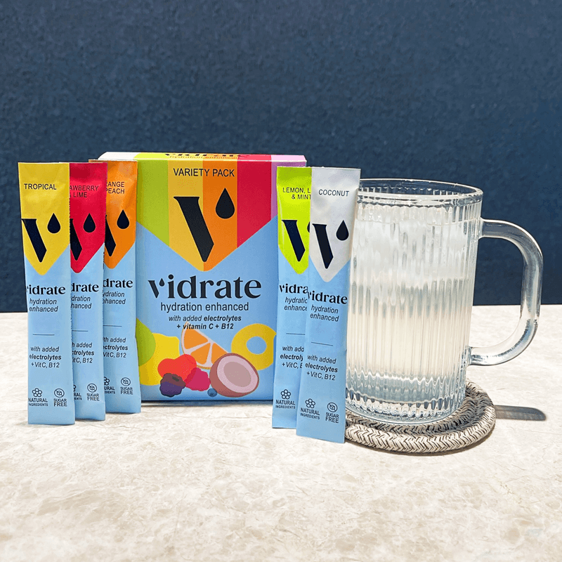 ViDrate 8 Pack