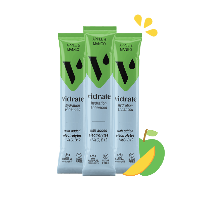 60 Sachets + FREE bottle