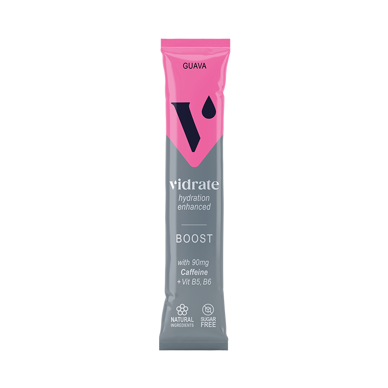 Guava Boost Caffeine