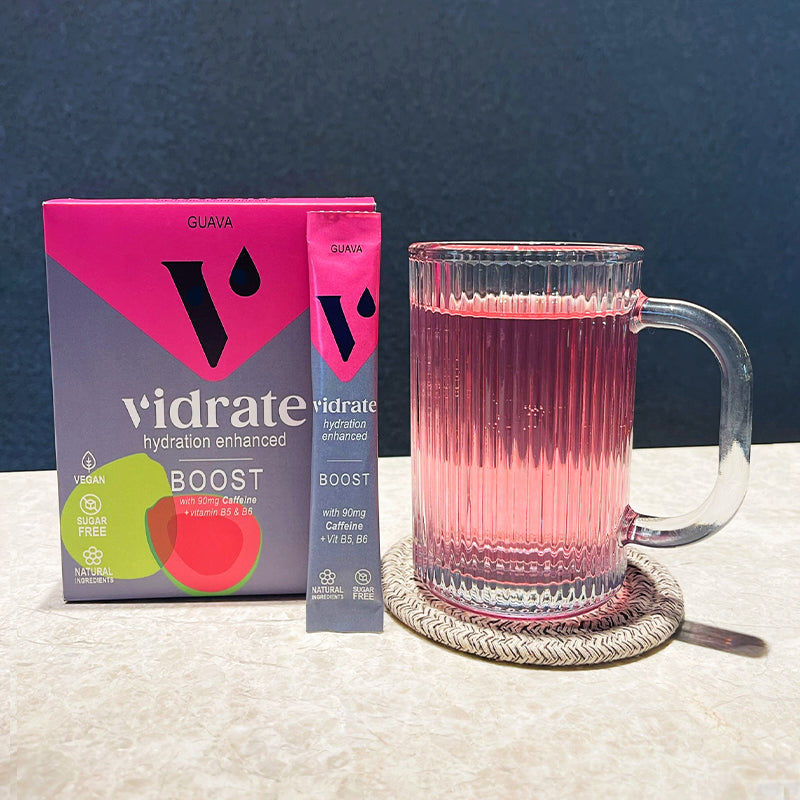 10 Guava Boost 90mg Caffeine