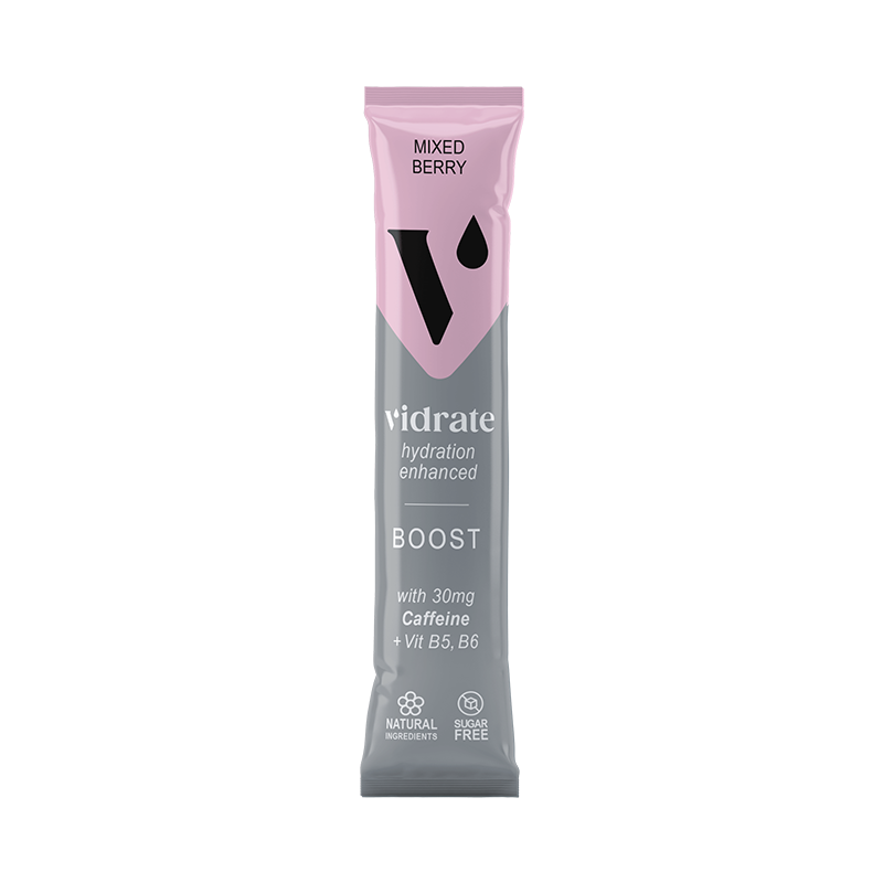 Mixed Berry 30mg Caffeine