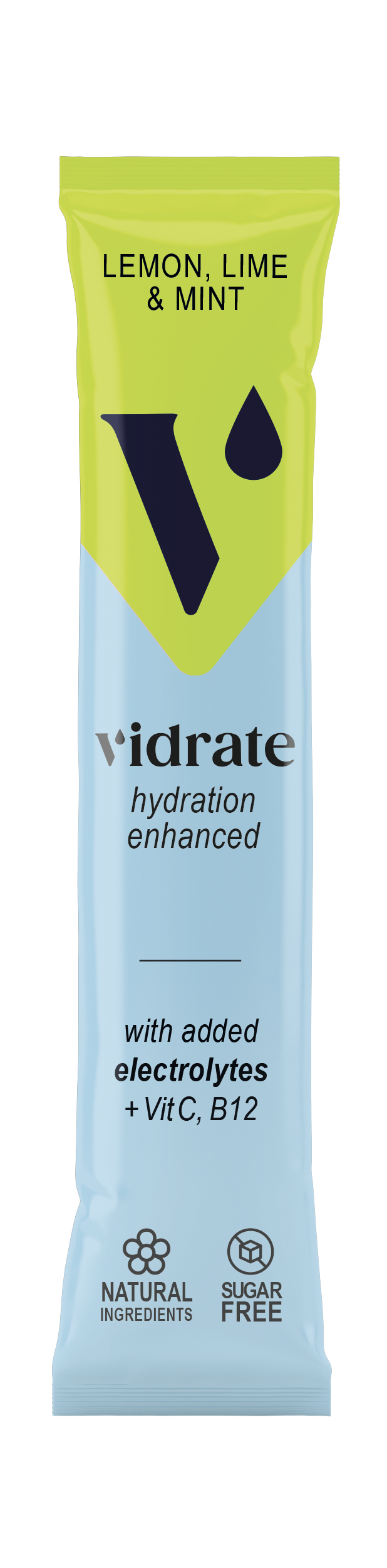 ViDrate 8 Pack