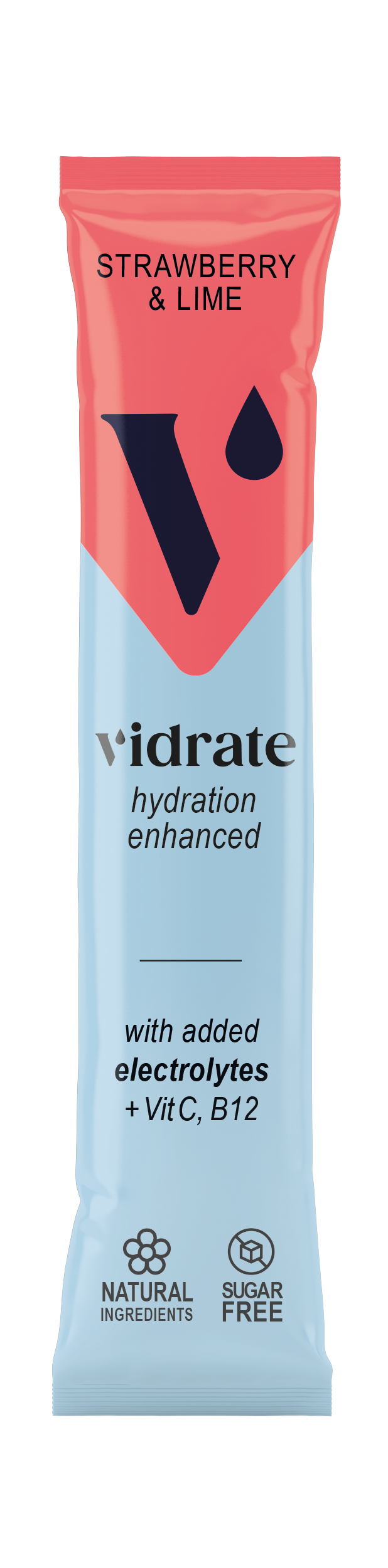 ViDrate 8 Pack