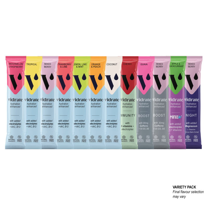 10 Variety Pack