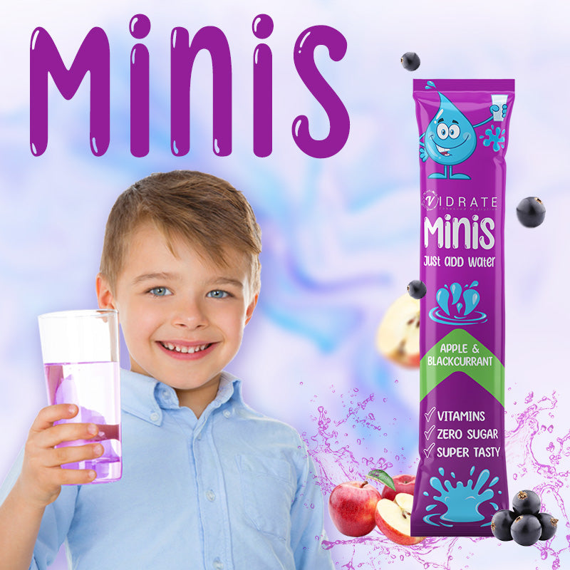 ViDrate Minis for Kids