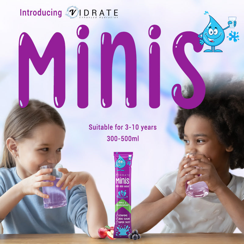 ViDrate Minis for Kids