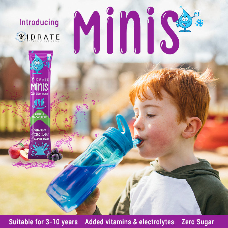 ViDrate Minis for Kids