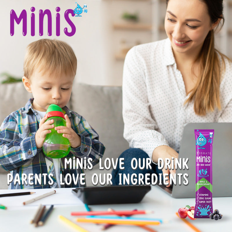 ViDrate Minis for Kids