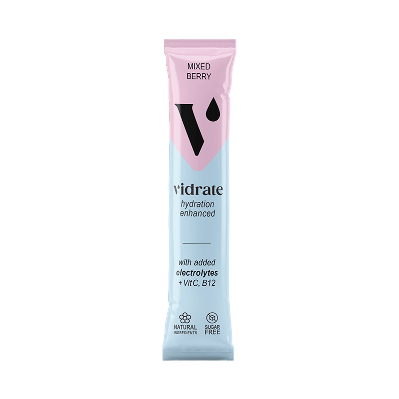 Vidrate Mixed Berry