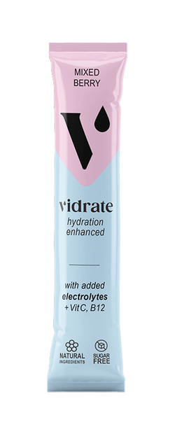 Vidrate Mixed Berry
