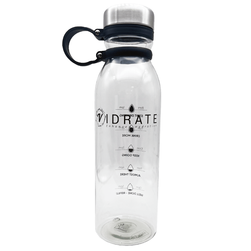 ViDrate Timer Bottle