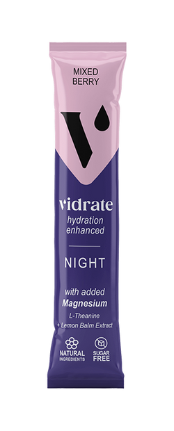 Mixed Berry Night
