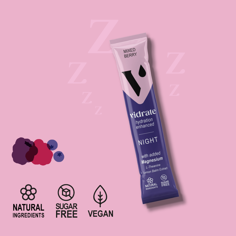 Mixed Berry Night