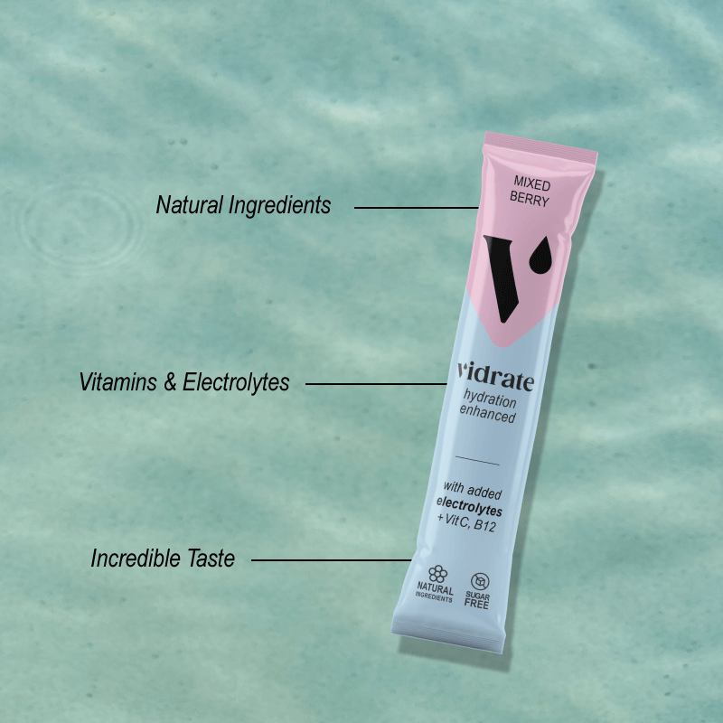 Vidrate Mixed Berry