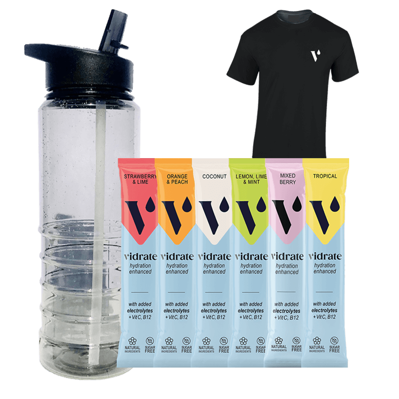 Hydration Supreme Pack