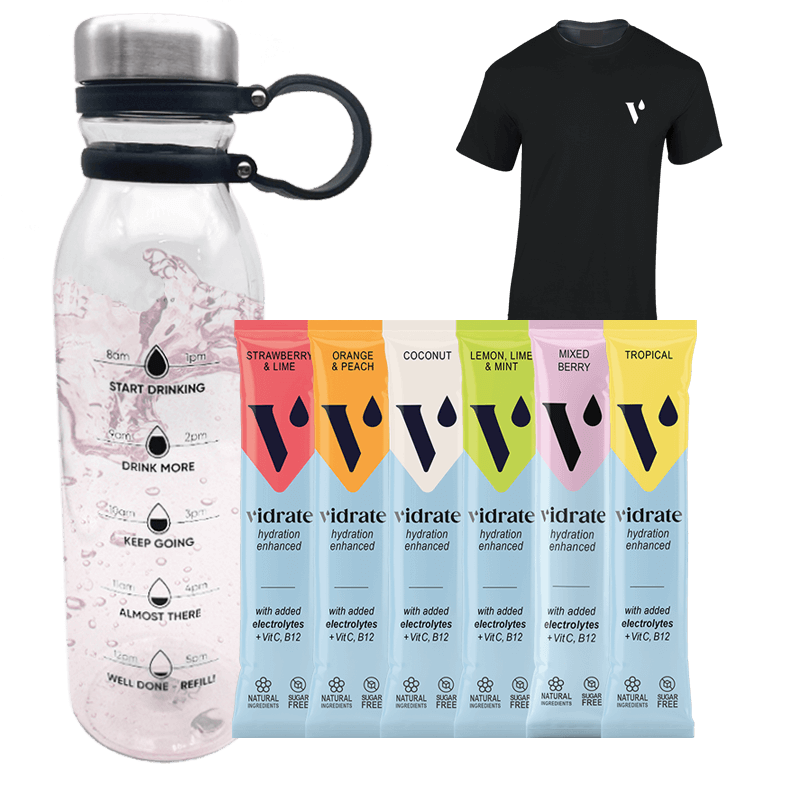 Hydration Supreme Pack
