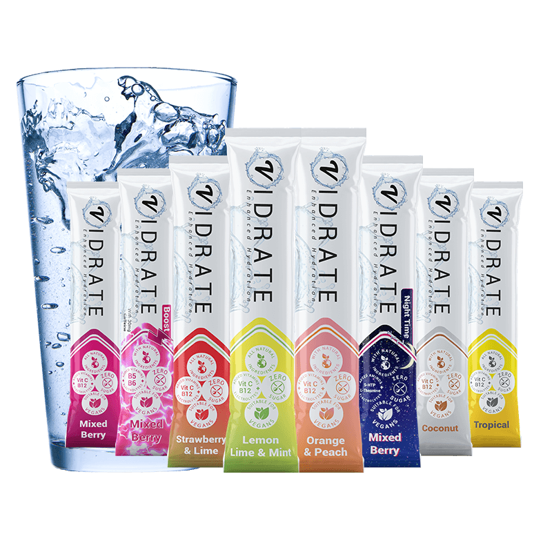 ViDrate FB 8 Pack Hydration Offer