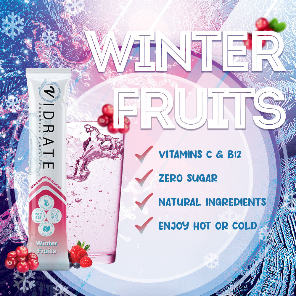 Winter Fruits