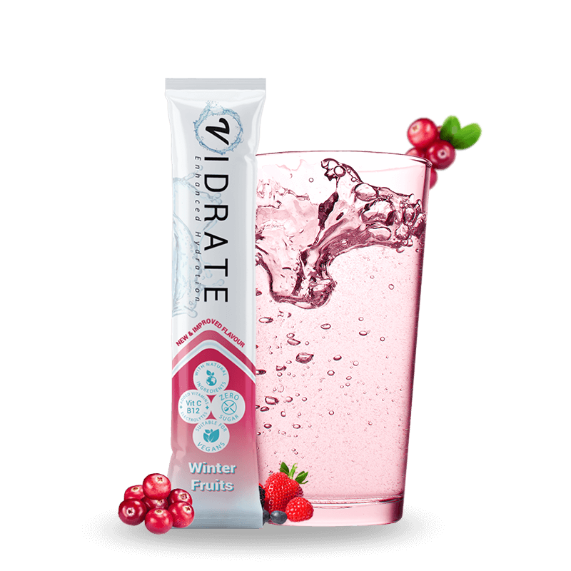 Winter Fruits Hydration