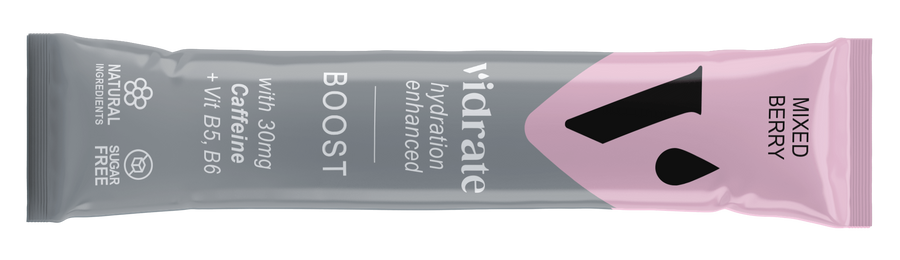 Mixed Berry 30mg Caffeine