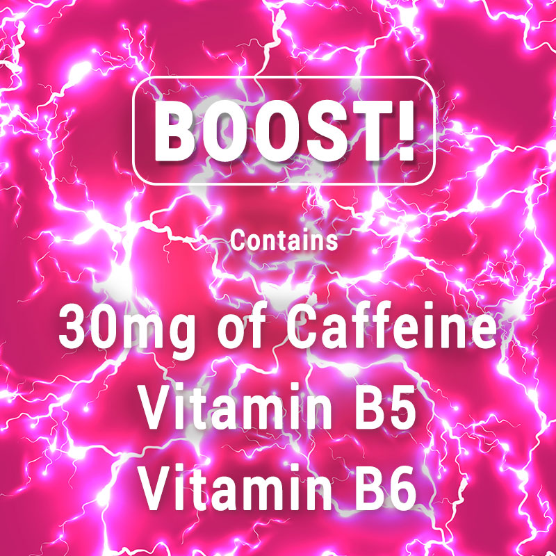 60 Boost & Night Time Pack (£5 Saving)