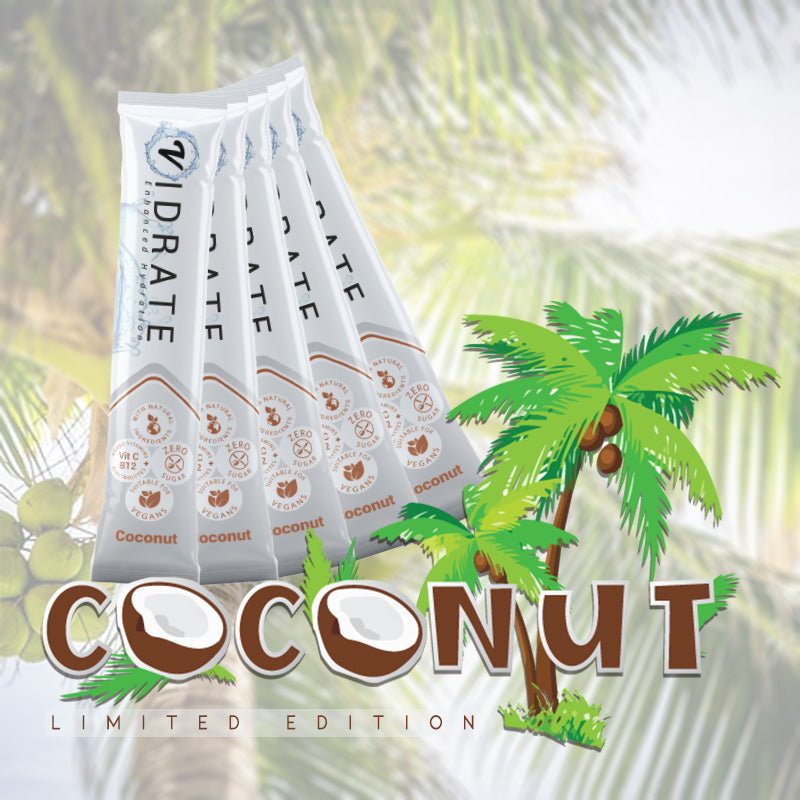 Coconut Water 30 Pack