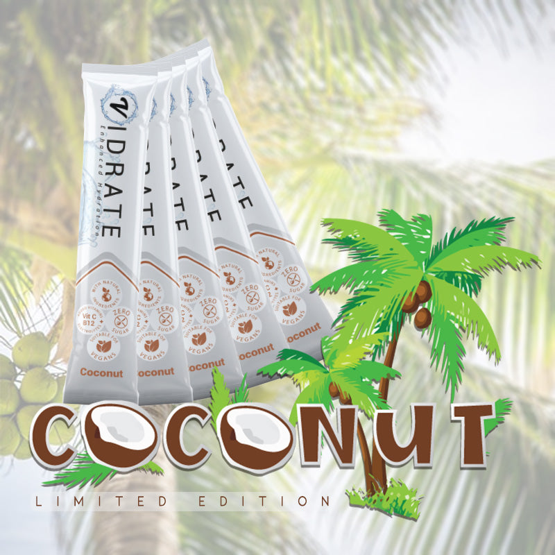 Coconut Water 20 Pack