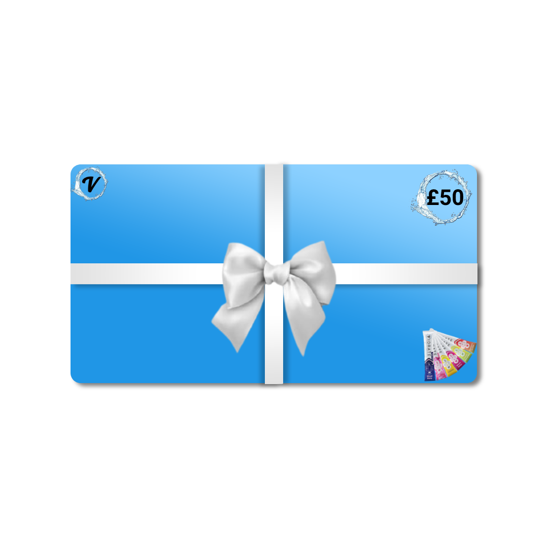 ViDrate Gift Card