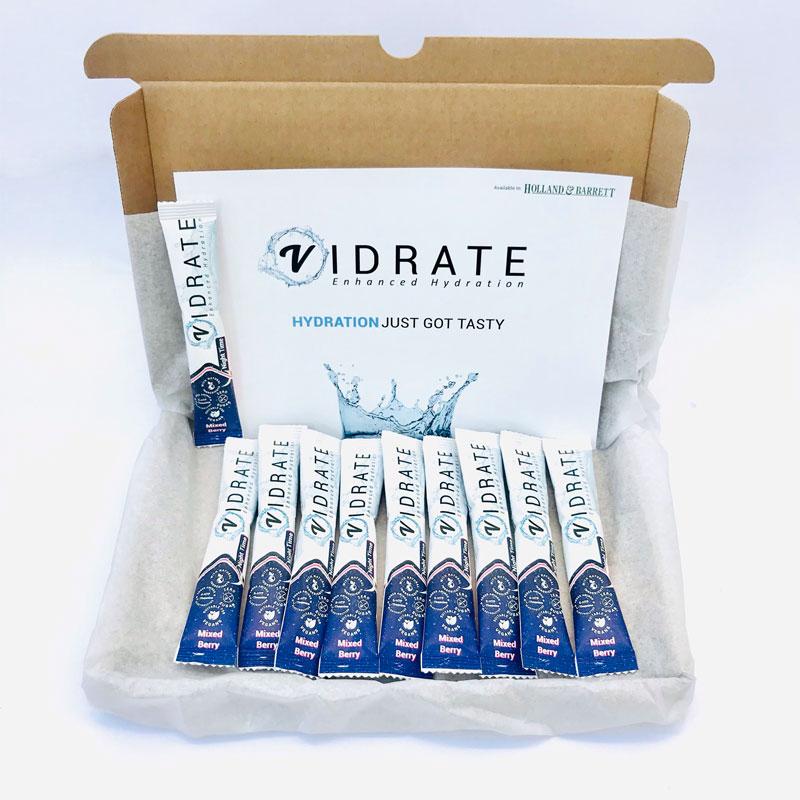 ViDrate Night Time 20 Pack