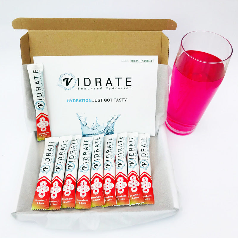 ViDrate 20 Pack