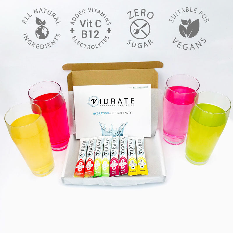 ViDrate 20 Pack